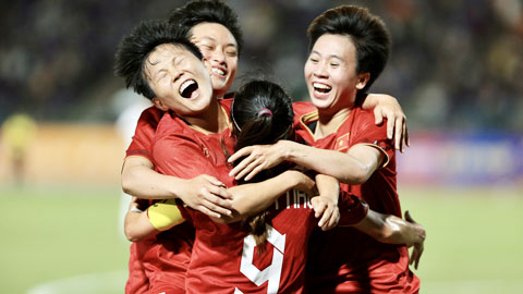 Lịch thi đấu vòng loại thứ hai môn bóng đá nữ Olympic Paris 2024: ĐT nữ Việt Nam đụng chủ nhà Uzbekistan ở ngày ra quân 